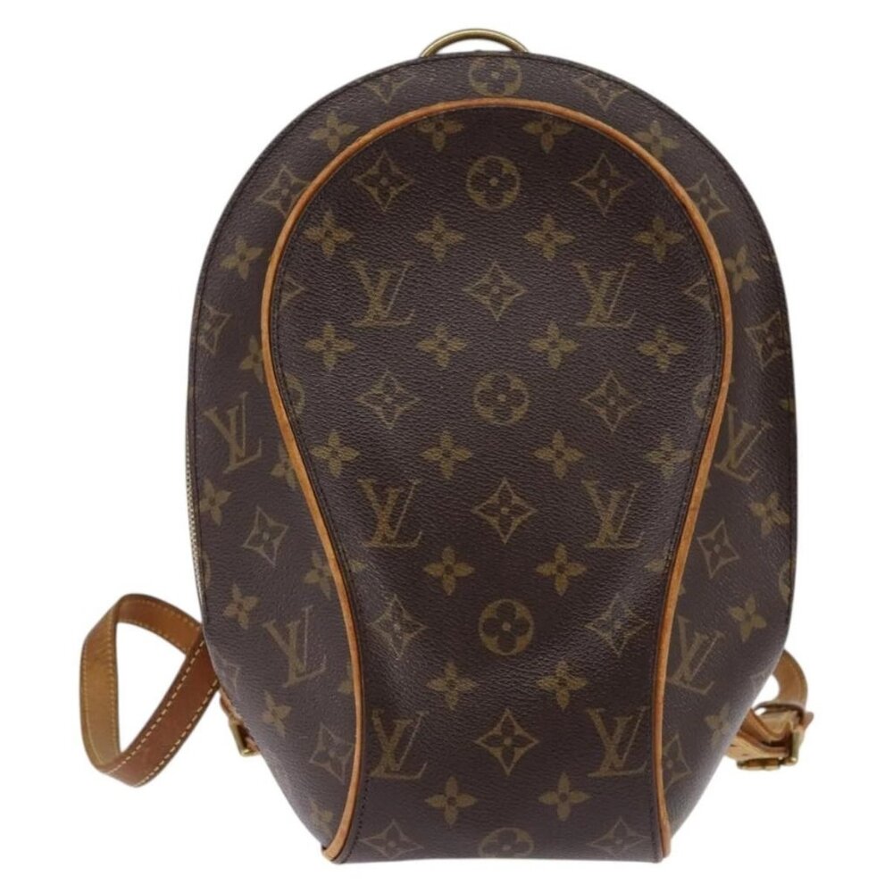 LOUIS VUITTON Monogram Ellipse Sac A Dos Shoulder Bag M51125 LV Auth 143129